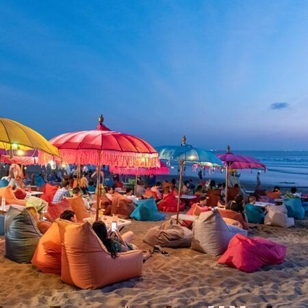 3* Ubud & Kuta Holiday - Bali Package (8 Nights)