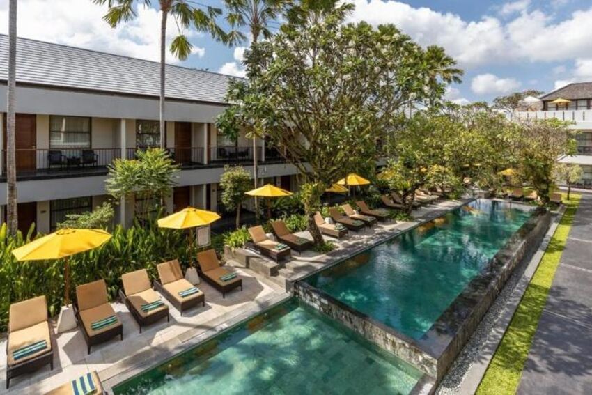 4* Amadea Resort & Villa, Seminyak - Bali Package (7 Nights)