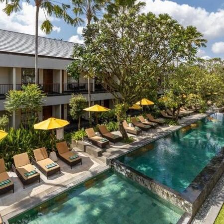 4* Amadea Resort & Villa, Seminyak - Bali Package (7 Nights)