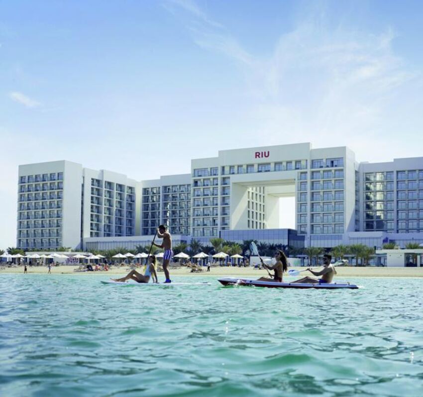 4* RIU Dubai Package (5 Nights)