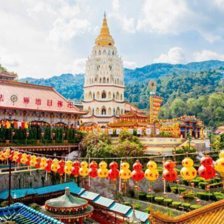 4* Singapore & Penang Holiday (8 Nights)