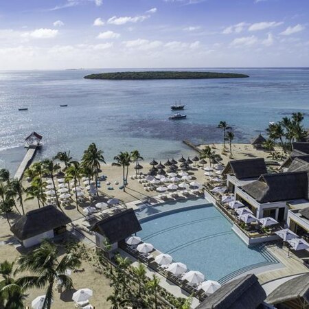 4*Plus Preskil Island Resort - Mauritius Family Package (7 nights)