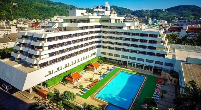4* Patong Resort Hotel - Thailand Package (7 Nights)