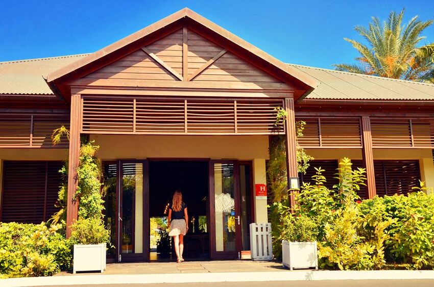 HOTEL LE RECIF 3*