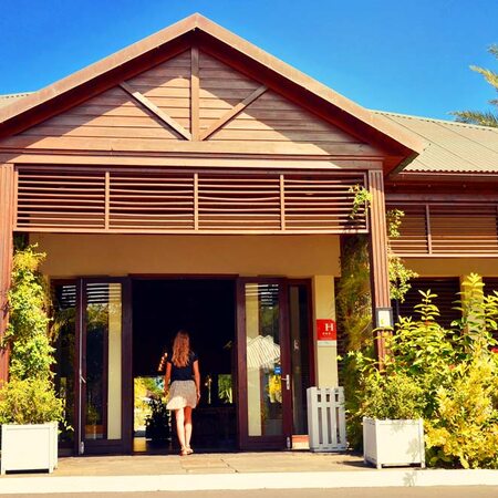 HOTEL LE RECIF 3*