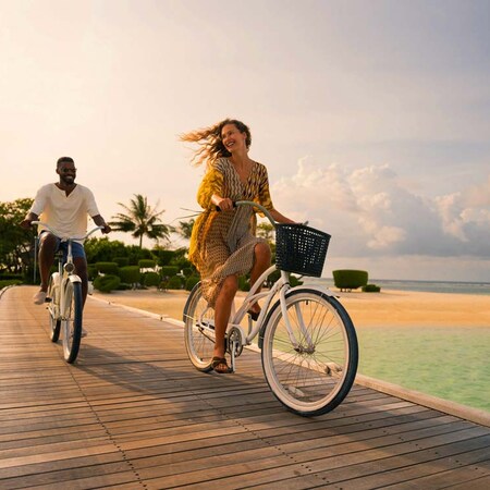 LUX* SOUTH ARI ATOLL 5*