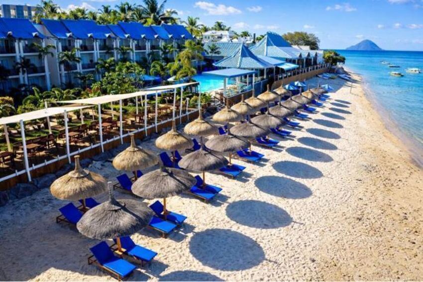 4* Pearle Beach Resort & Spa - Mauritius Family Package (7 Nights)