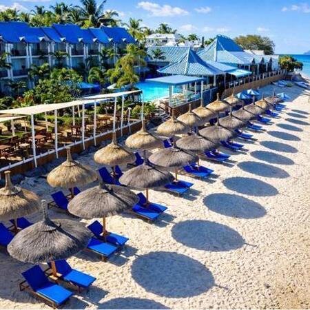 4* Pearle Beach Resort & Spa - Mauritius Family Package (7 Nights)