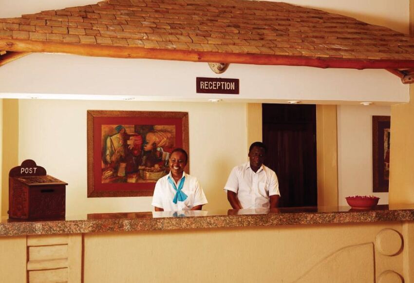 NEPTUNE BEACH RESORT