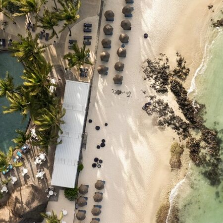 CONSTANCE BELLE MARE PLAGE