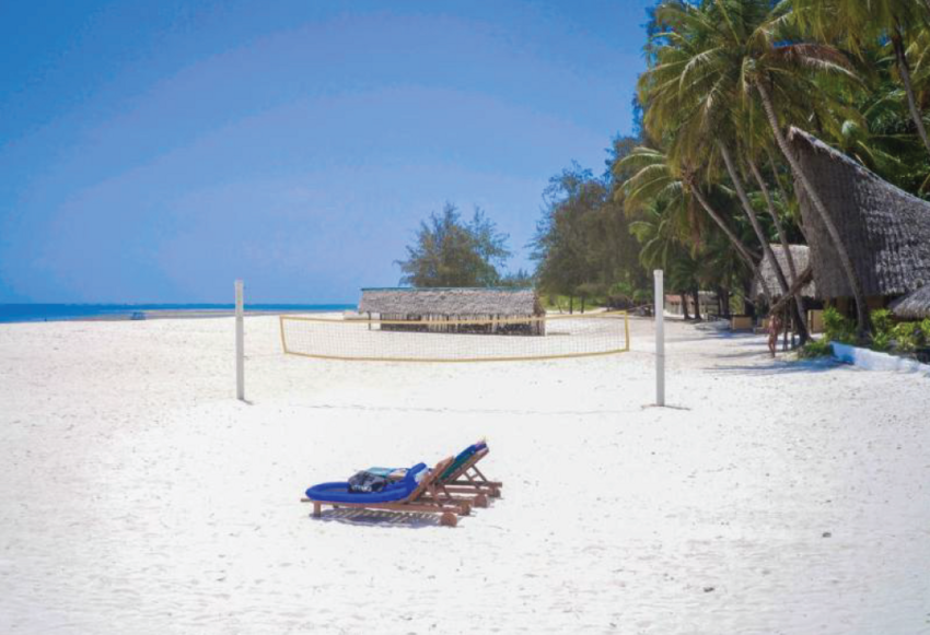 PINEWOOD BEACH RESORT AND SPA