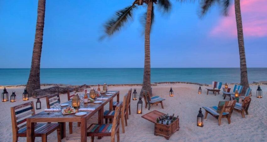 BLUEBAY BEACH RESORT ZANZIBAR