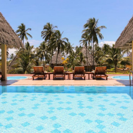 NEPTUNE PWANI BEACH RESORT ZANZIBAR