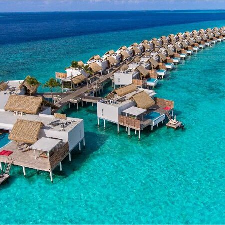 EMERALD MALDIVES RESORT & SPA PACKAGE