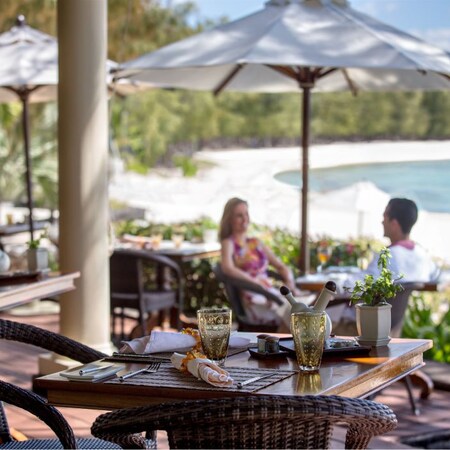 THE RESIDENCE MAURITIUS