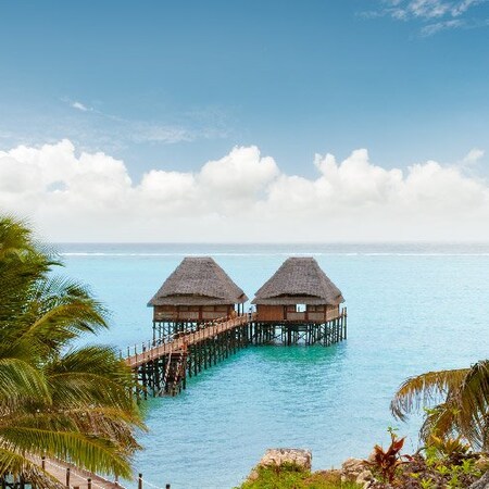 MELIA ZANZIBAR PACKAGE