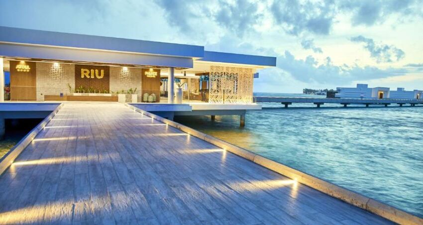 RIU PALACE MALDIVAS