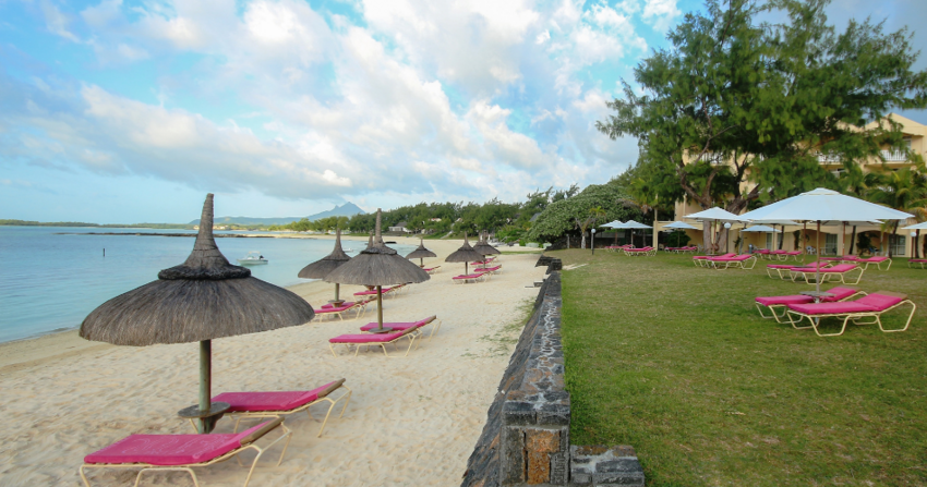 SILVER BEACH HOTEL