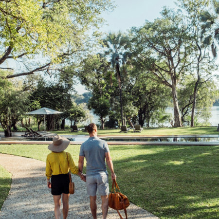 THE PALM RIVER HOTEL VICTORIA FALLS PACKAGE