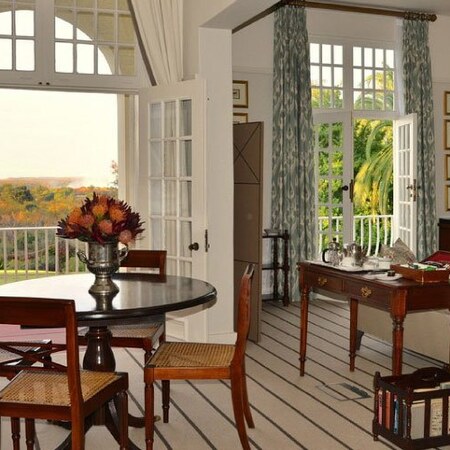 THE VICTORIA FALLS HOTEL