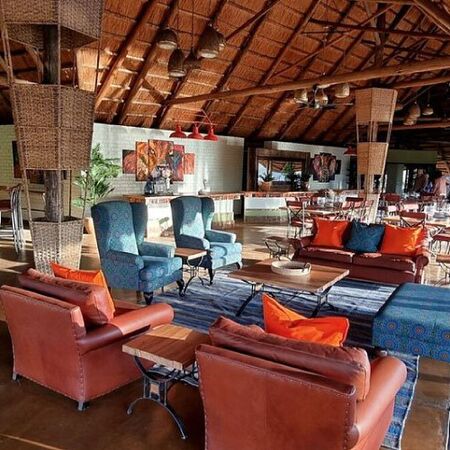 THE WALLOW LODGE VICTORIA FALLS PACKAGE