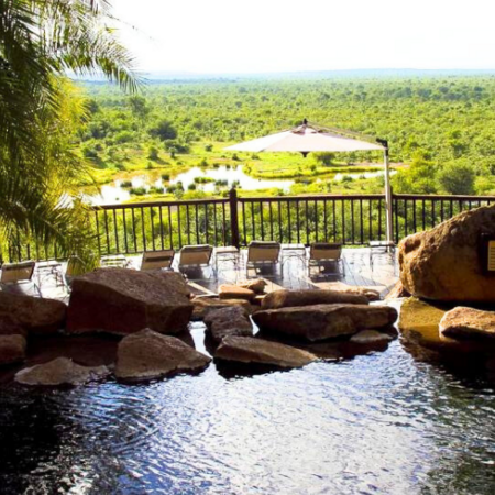 VICTORIA FALLS SAFARI LODGE PACKAGE