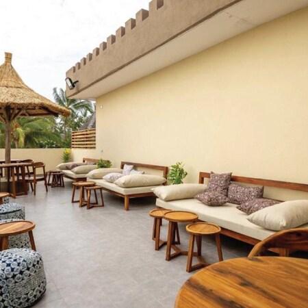 BLACKSTONE BEACH RESORT ZANZIBAR