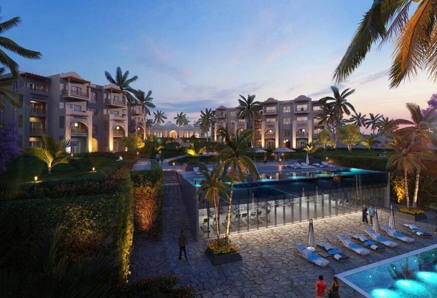 DIAMONDS BIJOUX ZANZIBAR PACKAGE