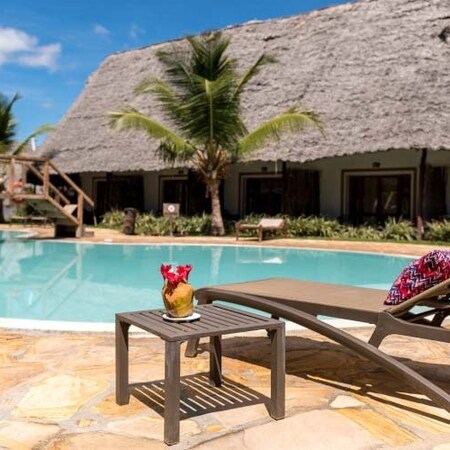 KARAFUU BEACH RESORT ZANZIBAR