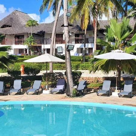PARADISE BEACH RESORT ZANZIBAR