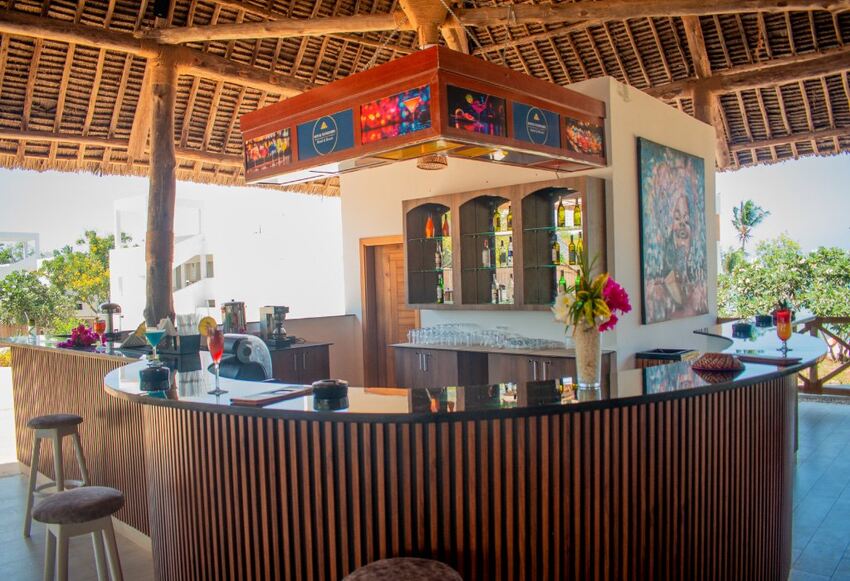 ROYAL MANDARIN HOTEL ZANZIBAR PACKAGE