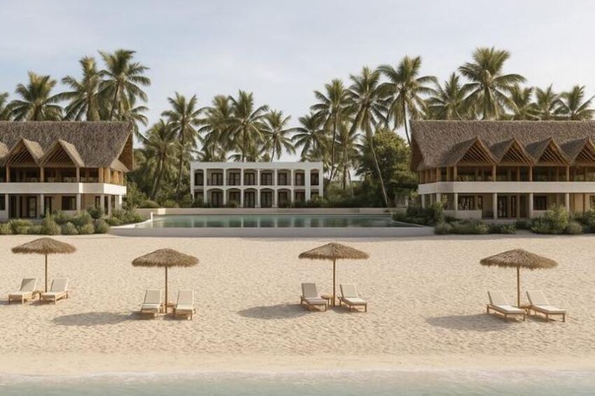 4* Sandies Nungwi Beach - Zanzibar Package (5 Nights)