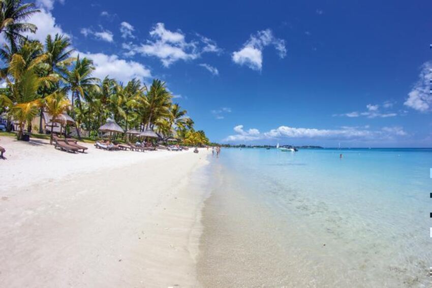3* Le Palmiste Resort & Spa- Mauritius Package (7 Nights)
