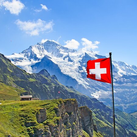 Mono Swiss - Islamic / Muslim Tour - Switzerland