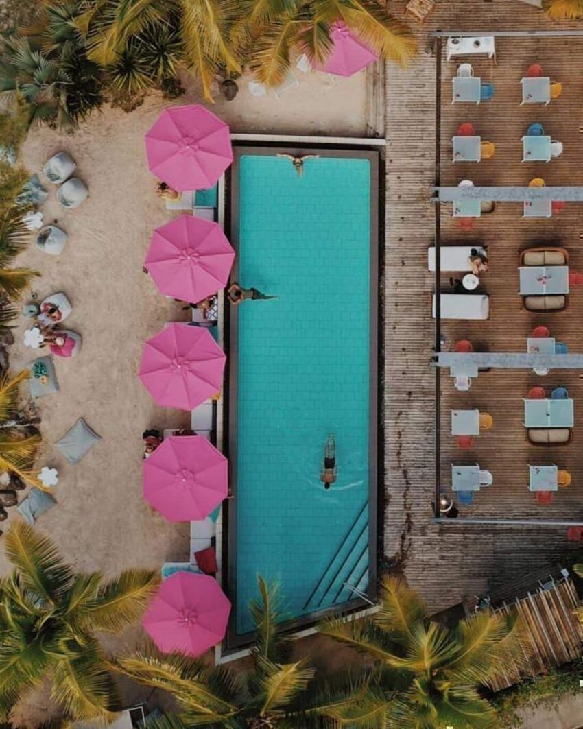 3* Mystik Lifestyle Boutique Hotel Mauritius Package (6 nights)