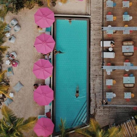 3* Mystik Lifestyle Boutique Hotel Mauritius Package (6 nights)