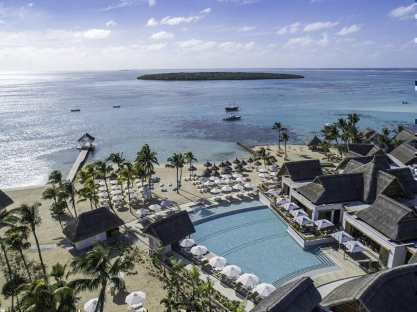 4*Plus Preskil Island Resort - Mauritius Family Package (6 nights)