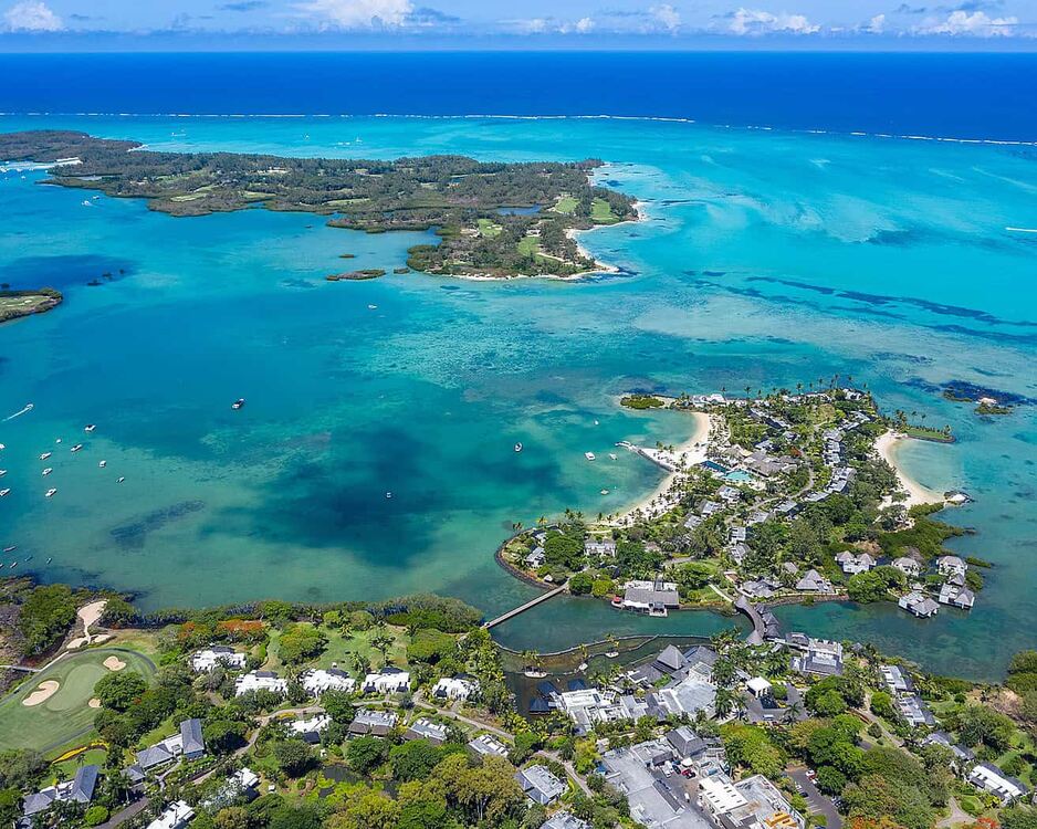 FOUR SEASONS RESORT MAURITIUS