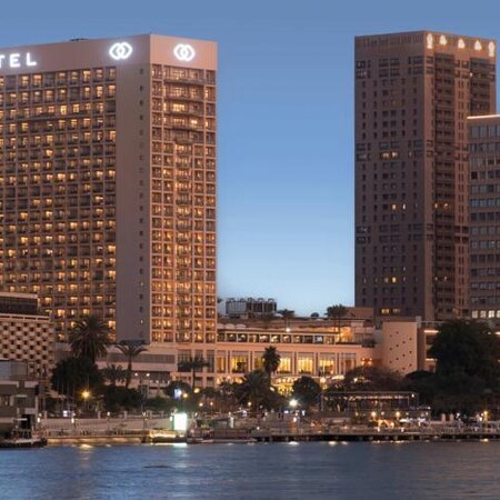 5* Sofitel Cairo Downtown Nile - French Elegance on the Nile (5 Nights)