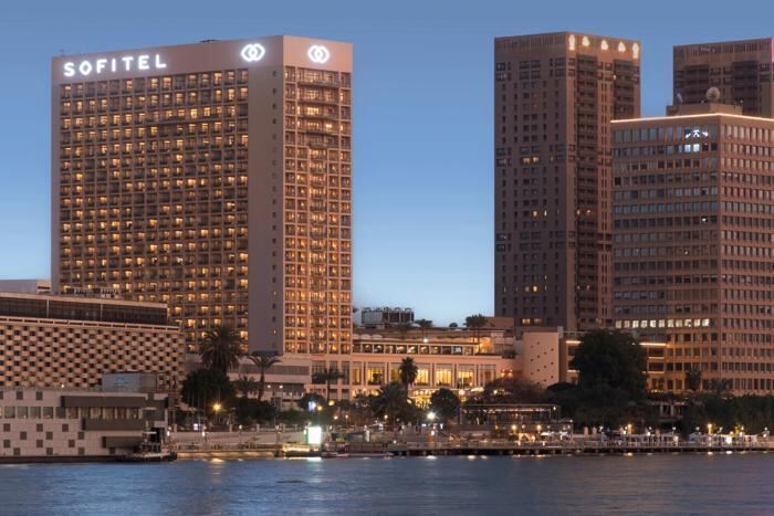 5* Sofitel Cairo Downtown Nile - French Elegance on the Nile (5 Nights)
