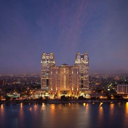 Nile Luxury: 5 Nights at the 5* Fairmont Nile City