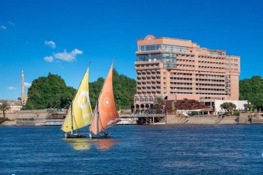 Wake Up to Luxury on the Nile - Sonesta St. George Hotel, Luxor (5 Nights)