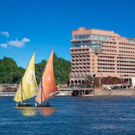 Wake Up to Luxury on the Nile - Sonesta St. George Hotel, Luxor (5 Nights)