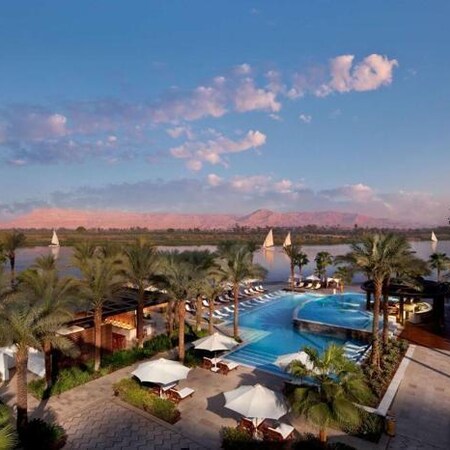 Unwind by the Nile - Hilton Luxor Resort & Spa (5 Nights)