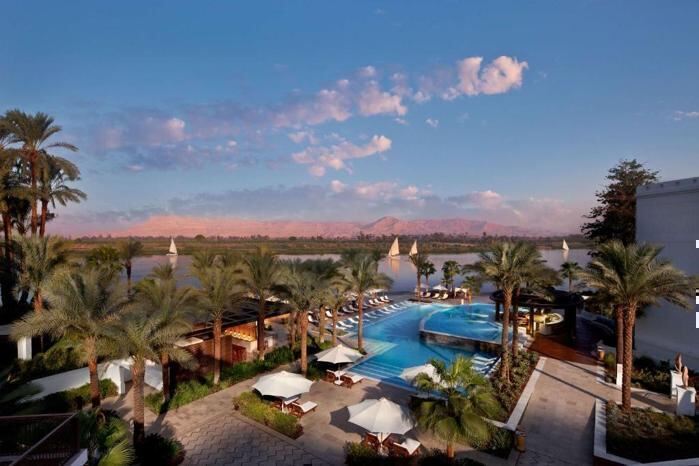 Unwind by the Nile - Hilton Luxor Resort & Spa (5 Nights)