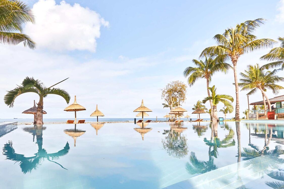 INTERCONTINENTAL MAURITIUS RESORT