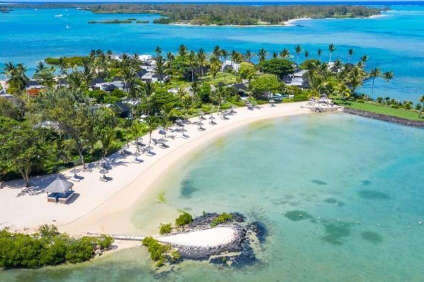 5* Four Seasons Resort Mauritius at Anahita -Mauritius Package (5 Nights)