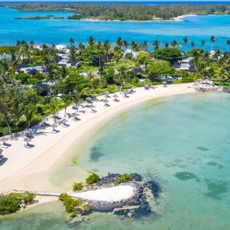 5* Four Seasons Resort Mauritius at Anahita -Mauritius Package (7 Nights)