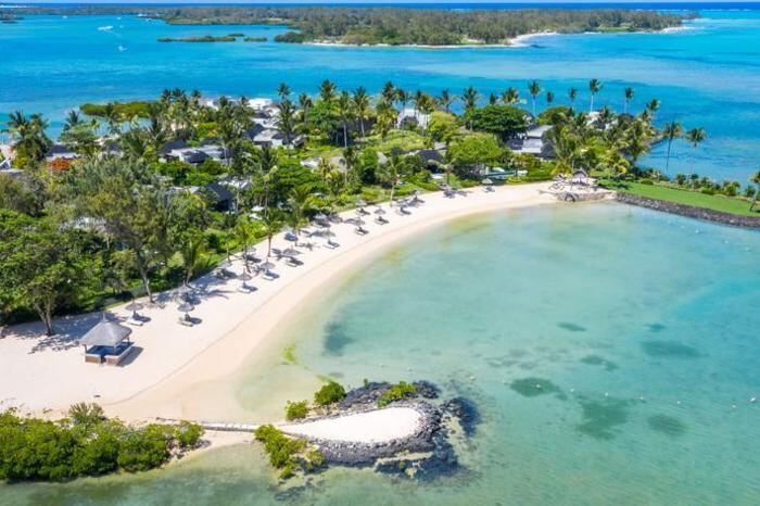 5* Four Seasons Resort Mauritius at Anahita -Mauritius Package (7 Nights)