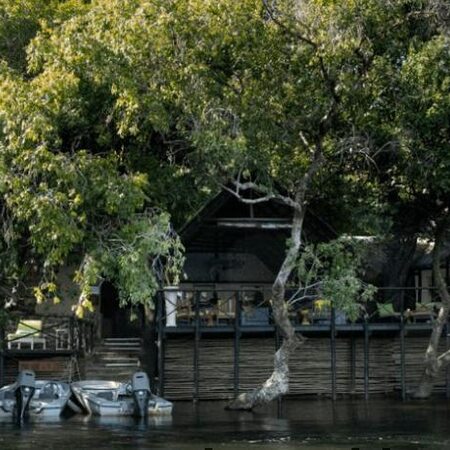 4* Ichingo Chobe River Lodge - Chobe Package (2 Nights)